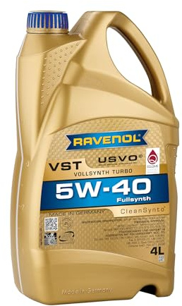 RAVENOL VollSynth Turbo VST SAE 5W-40