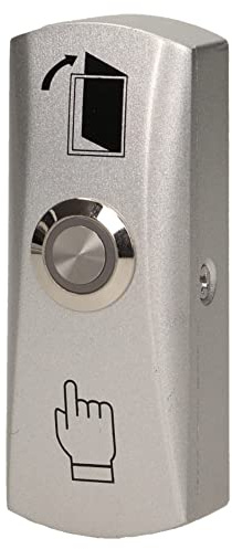 ORNO ZS-814 Exit Button mit Hintergrundbeleuchtung Aufbaumontage
