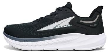 ALTRA Hombres Torin 7 Zapatillas para Correr Zapatilla Neutral Black - Negro 44,5
