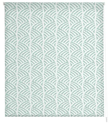Estoralis Texturas | Estor Enrollable Diseño Moderno | Translúcido Estampado Digital | Modelo T-4064 | 110 x 180 cm (Ancho/Alto) Tamaño Tela 107 x 175 cm | Estores para Ventanas y Puertas