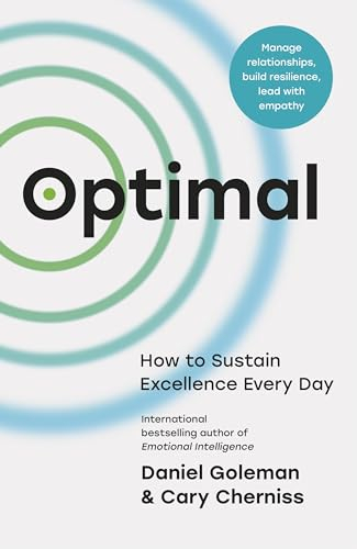 Optimal: How to Sustain Excellence Every Day (English Edition)