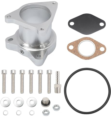 Konuooer Kit di rimozione EGR per Mk5 1.9 2.0Tdi per 2.0Tdi Valvola EGR VR-EGR03 Mk1 Mk2 Mk4