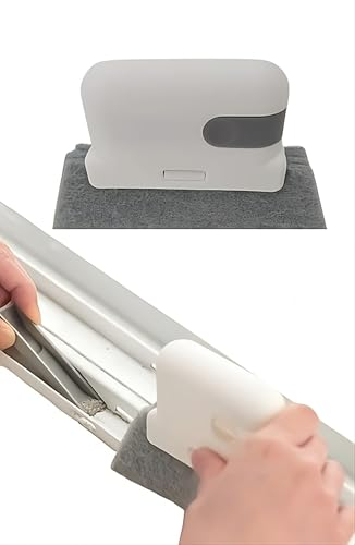 Multiusos Cepillo para Limpiar Juntas y Limpia Ventanas | Cepillo para Limpieza de Hogar