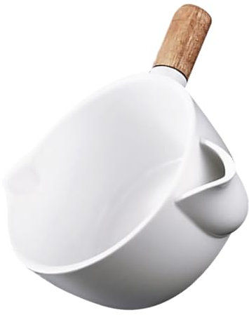 Amosfun Ölsuppen-filterschüssel Aus Fettfilterschüssel Für Küche Ölfilterschale Zum Trennen Von Öl Und Suppe Praktisches Küchenwerkzeug