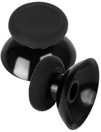 Ceozon Replacement Thumbsticks Caps Compatible with Meta Quest 3 Controller Oculus Quest 2 Joysticks Thumb Grip Covers Repair Accessories 2 Pack