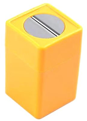 FashionCha Organizador de Caja de Eliminación de, Banco de para Salón de Uñas, Hotel, Peluquería