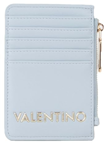 Valentino Kartenhalter Fosca Re Card Holder Polvere hellblau