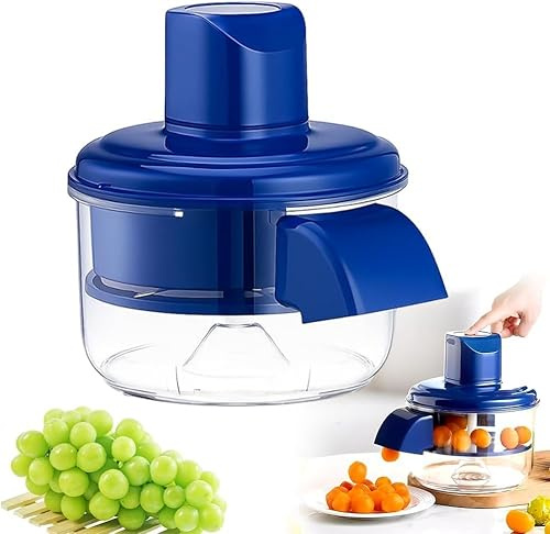 Electric Grape Garlic Peeler, Rechargeable Fruit Peeler Machine, Automatic Peeling Machine for Small Fruit, Garlic Peelers Skin Remover Tool for Kitchen Gadgets (1PCS)