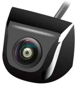 170 Deg Starlight Night Vision För CCD Fisheye-objektiv Bil Backup Kamera Fordonsmonitor För DVD Backup-Kamera