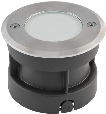 EVN Lichttechnik LED-Bodeneinbauleuchte 3000K 230V IP67 6722502 eds