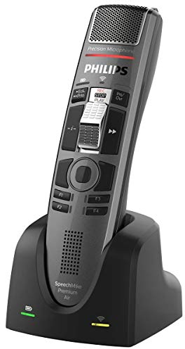 Philips SpeechMike Air SMP 4010 (mit Schiebeschalter)