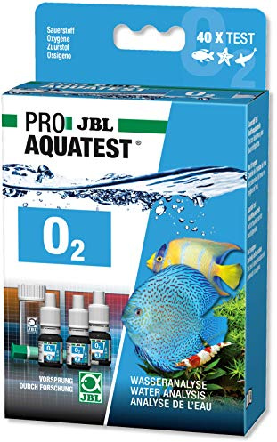 JBL Water Tests and Refills for Aquarium, Pond and Tap Water
