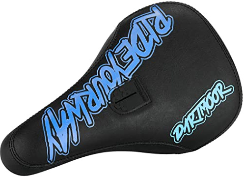 DARTMOOR Fatty Pivotal Sattel schwarz 2022 Mountainbike Sattel