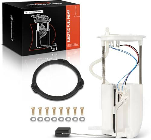 A-Premium Electric Fuel Pump Module Assembly with Sending Unit Compatible with Mazda CX-7 2010 2011 2012 L4 2.5L Gas, Left Side
