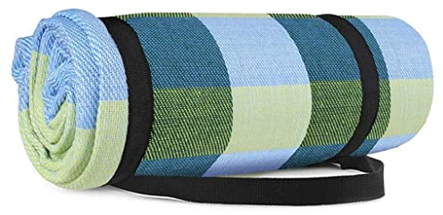 Faltbare Outdoor-Camping-Grill-Rasen-Kissen-Matte Dicke Acryl-Gitter-Picknick-Matte