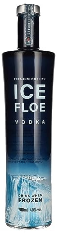 Ice Floe Premium Quality Vodka 40% Vol. 0,7l