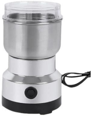 DimyFew Molinillo de café eléctrico, Molinillo de café de 200W, máquina trituradora multifunción para cafeterías, hogar, Cocina y Exteriores, 2