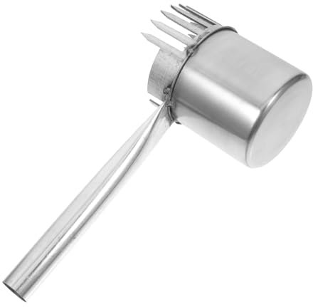 iplusmile Tête De Cueilleur De Fruits Métal Outil De Cueilleur De Fruits pour Jardin