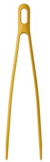 GUZZINI Pinze Chef Line Giallo Mango