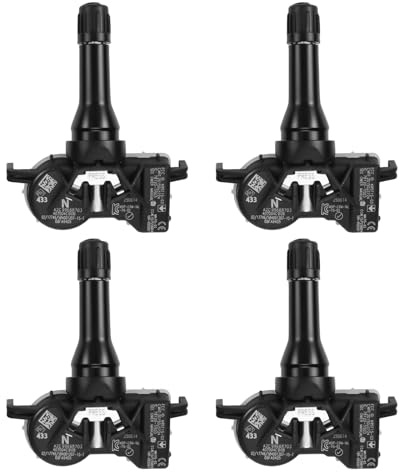 Reifendrucksensor Ersatz für Renault Espace V, Kadjar, Megane IV/Grandtour, Scenic IV, Talisman/Grandtour RDKS TPMS Reifendruckkontrolle für Micra V Qashqai II X-Trail 407004CB0B 407004CB0A