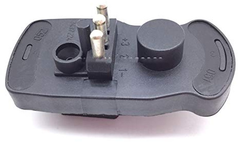 Gaspedal-Positionssensor, Luftmengenmesser-Potentiometer-Sensor/Passend für Mercedes/Passend für Benz/Passend für Lancia Thema/Passend für Puch F026T03021 3437224015 3437224035 3437010039 A0000740236