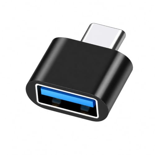 Dragon Trading USB - C a compatibile per il nuovo Mac Book, USB 3.1 Tipo C maschio a 3.0 A femmina Cavo convertitore adattatore dati OTG Crea il tuo vecchio dispositivo USB Cavi master