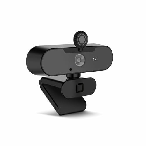 DICOTA Webcam PRO Plus 4K