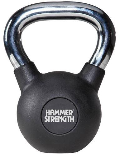 HAMMER STRENGTH KETTLEBELL - 25LB