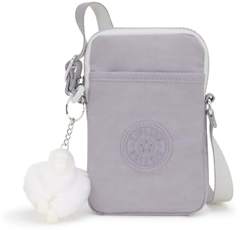 Kipling TALLY Handytasche, Handytaschen, Tender Grey (Grau)