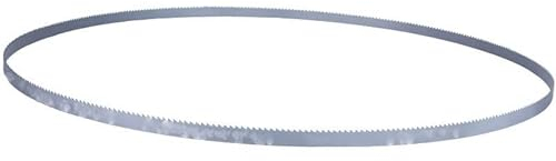 PNAJFUEL Bandsägeblatt, Bimetall-Bandsägeblatt 3-Teiliges Bandsägeblatt Zum Schneiden Von Holz Und Metall 13 X 0,63 Mm Bandsägeblatt 39 Bimetall-Bandsägeblatt/14 Tpi/2240Mm