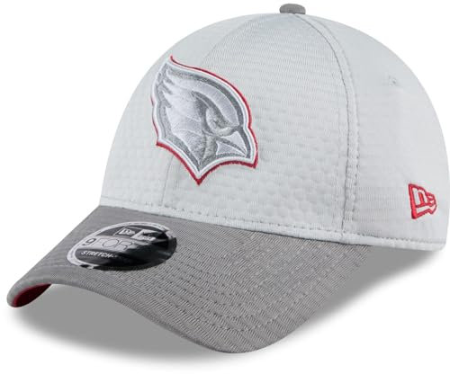 New Era 9FORTY Stretch Cap Training 2024 Arizona Cardinals