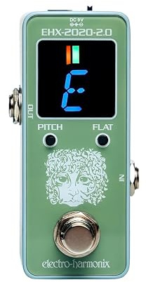 Electro-Harmonix 2020-2.0 Pedal Tuner