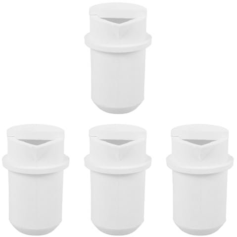 TOPPERFUN 4pièces Quartz Avec Couvercle Tasse De Fusion Pour Et Outil De Fonte Pour Bijoux Et Aux Températures