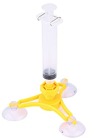 BAFOVY Kit de Reparación del Parabrisas de Automóviles Restaurador de Resina de Crack de Vidrio Conjunto de Restauración Fácil de Usar Evita la Propagación de la Cabeza del Sellador Reforzado para