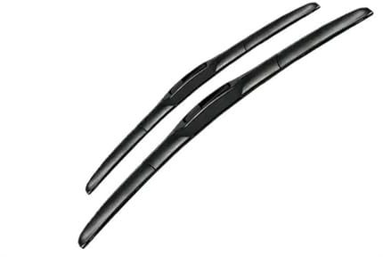 Windscreen Wiper For Changan For UNIT For UNI-T UNI T 2020 2021 2022 2023 Windscreen Windshield Window Delete Kit Front Rear Wiper Blades(LHD Front)