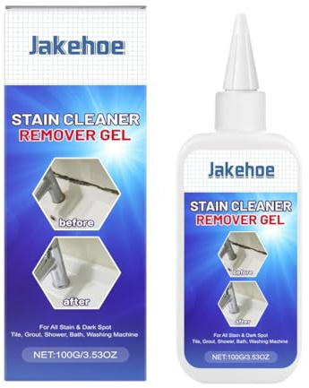 Gel removedor de moho, gel de limpieza profunda para el hogar, molde y limpiador de lavadora, sello limpiador para inodoro