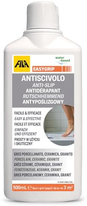 FILA EASYGRIP 500ml - Rutschhemmende Behandlung von nassen oder feuchten Böden