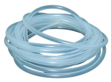 10meter Transparent Silikon Schlauch for Pumpe Aquarium Garten Wein Rohr Für Wasserleitungen(ID 5mm x OD 7mm)