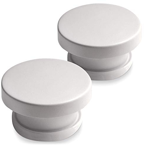 Maxi-Solutions 2 x Child Safety Magnetic Keys for Cupboard Locks - Spare Key - Easy Fit (2 X Single Key Only)