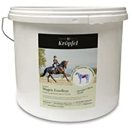 Kröpfel Magen Exzellent - 1000ml - flüssiges Nahrungsergänzungsmittel schafft EIN gesundes Magenmilieu und neutralisiert Magensäure zum Schutz der Magenwand