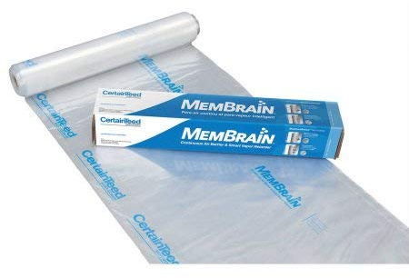 Certainteed 902018 8 x 50 ft. Vapor Barrier - Pack of 6