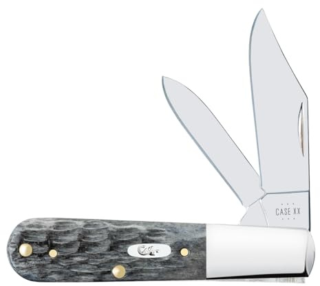 Case Cutlery CA58423: Barlow Gray Cs Crandall