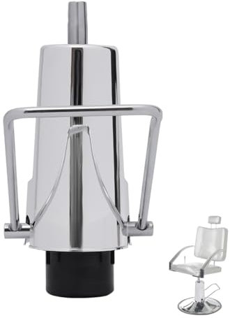 Friseurstuhl Hydraulikpumpe, 11cm Verstellbarer Barber Styling Stuhl, Maximale Tragfähigkeit 200kg/440lbs. Friseurstuhl Hydraulische Pumpe Ersatz Barber Salon Stuhl Hydraulikpumpe Lift Zylinder