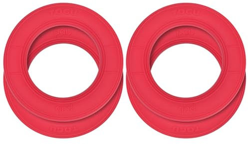 Togu PAB Ring rot (2 x 2er Set)