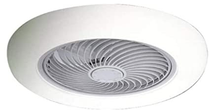 Ventilateur de Chambre Moderne Ventilateur de Plafond LED Moderne Lumière de Ventilateur de Plafond télécommandé Purification de l'air intérieur Éclairage Domestique Ventilateurs d
