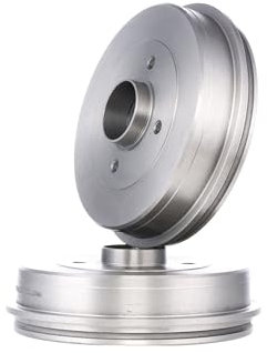 RIDEX 123B0009 2x Tambour de frein Arrière Frein à Tambour