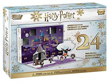 Funko POP! Advent Calendar : Harry Potter - 24 piece