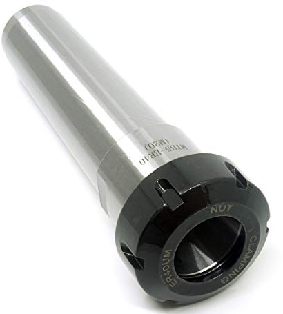MT5 ER40 MTB5 ER40UM Morse Spindle Taper Shank Collet Chuck Tool M20 Thread Drawbar for Milling Machine CNC Lathe