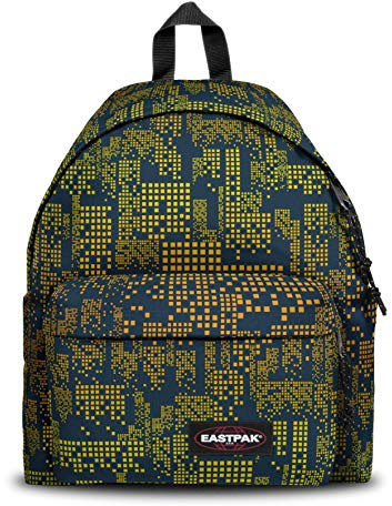 Eastpak Padded Pak'R Zaino, 40 cm, 24 L, Blu (Star Rising Gradient)