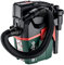 metabo aspiratore a batteria AS 18 L PC Compact – 602028850 – 18 V – Aspiratore con pulizia manuale del filtro, modalità Boost ed Eco